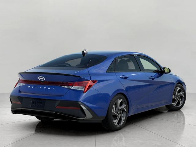 2025 Hyundai ELANTRA Vehicle Photo in Green Bay, WI 54304
