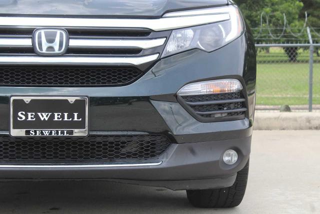 2016 Honda Pilot Vehicle Photo in HOUSTON, TX 77090