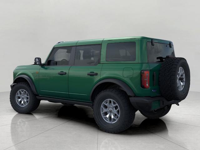 2025 Ford Bronco Vehicle Photo in Oshkosh, WI 54901
