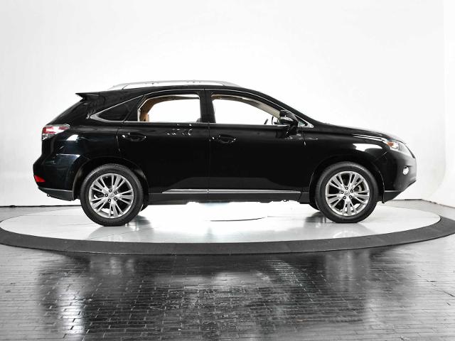 2013 Lexus RX 350 Vehicle Photo in DALLAS, TX 75235