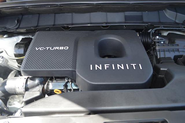 2025 INFINITI QX60 Vehicle Photo in DALLAS, TX 75209