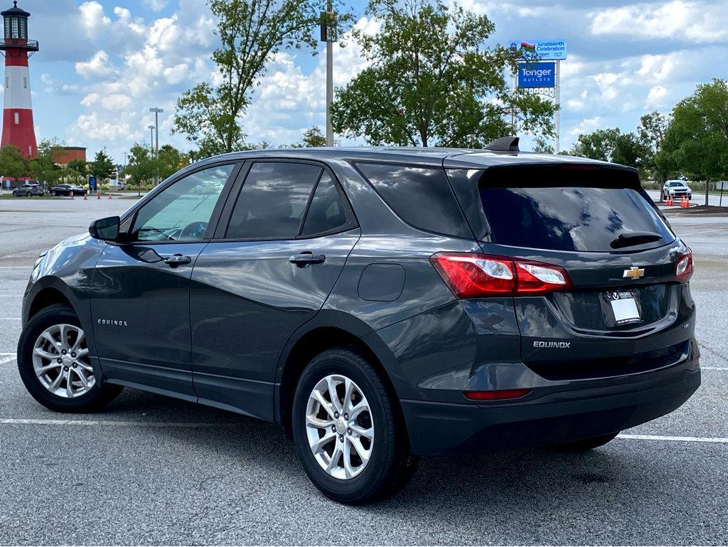 2020 Chevrolet Equinox Vehicle Photo in POOLER, GA 31322-3252