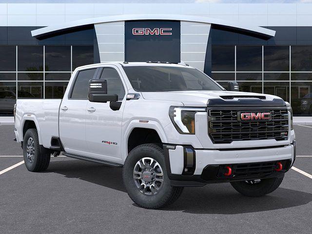 2025 GMC Sierra 2500 HD Vehicle Photo in WATERTOWN, CT 06795-3318
