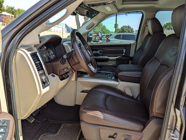 2017 Ram 2500 Vehicle Photo in San Antonio, TX 78230