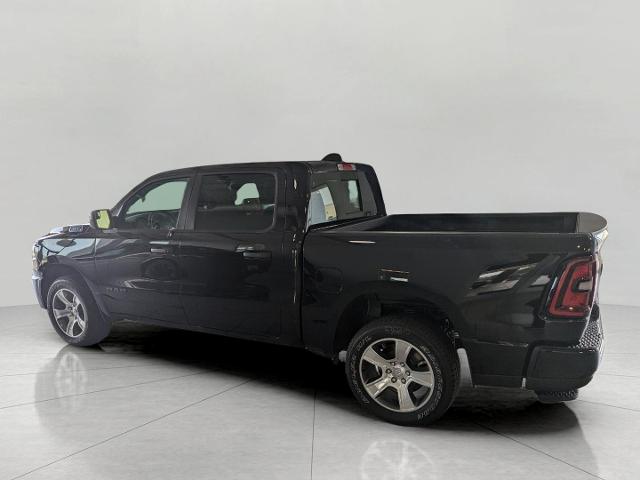 2025 Ram 1500 Vehicle Photo in Oshkosh, WI 54901