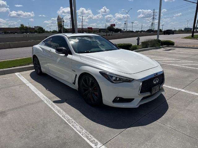 2018 INFINITI Q60 Vehicle Photo in San Antonio, TX 78230