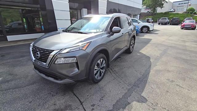 2023 Nissan Rogue Vehicle Photo in Pleasant Hills, PA 15236