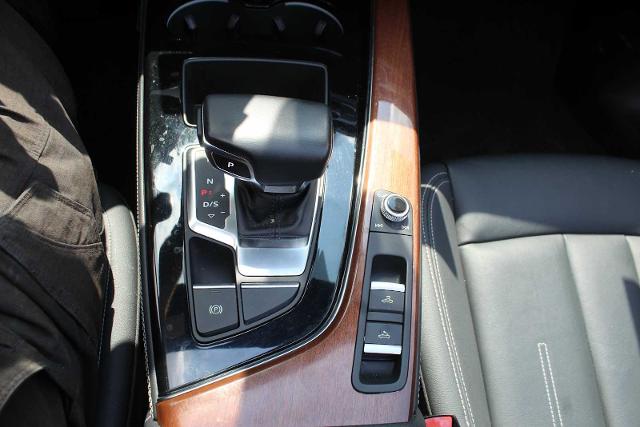 2022 Audi A5 Cabriolet Vehicle Photo in HOUSTON, TX 77090
