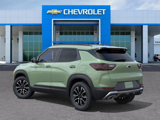 2026 Chevrolet Trailblazer Vehicle Photo in SELMA, TX 78154-1460