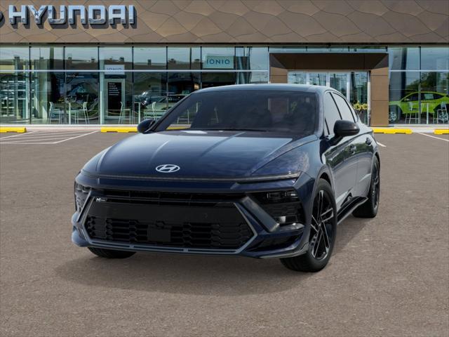 2025 Hyundai SONATA Vehicle Photo in Peoria, IL 61615