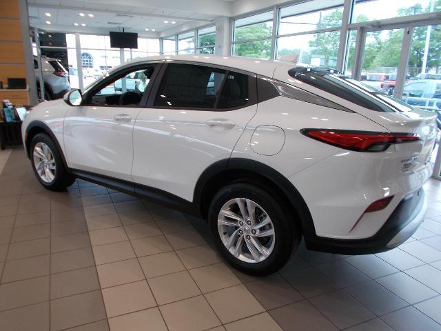 2025 Buick Envista Vehicle Photo in LOWELL, MA 01852-4336