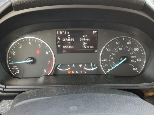 2021 Ford EcoSport Vehicle Photo in Brunswick, GA 31525