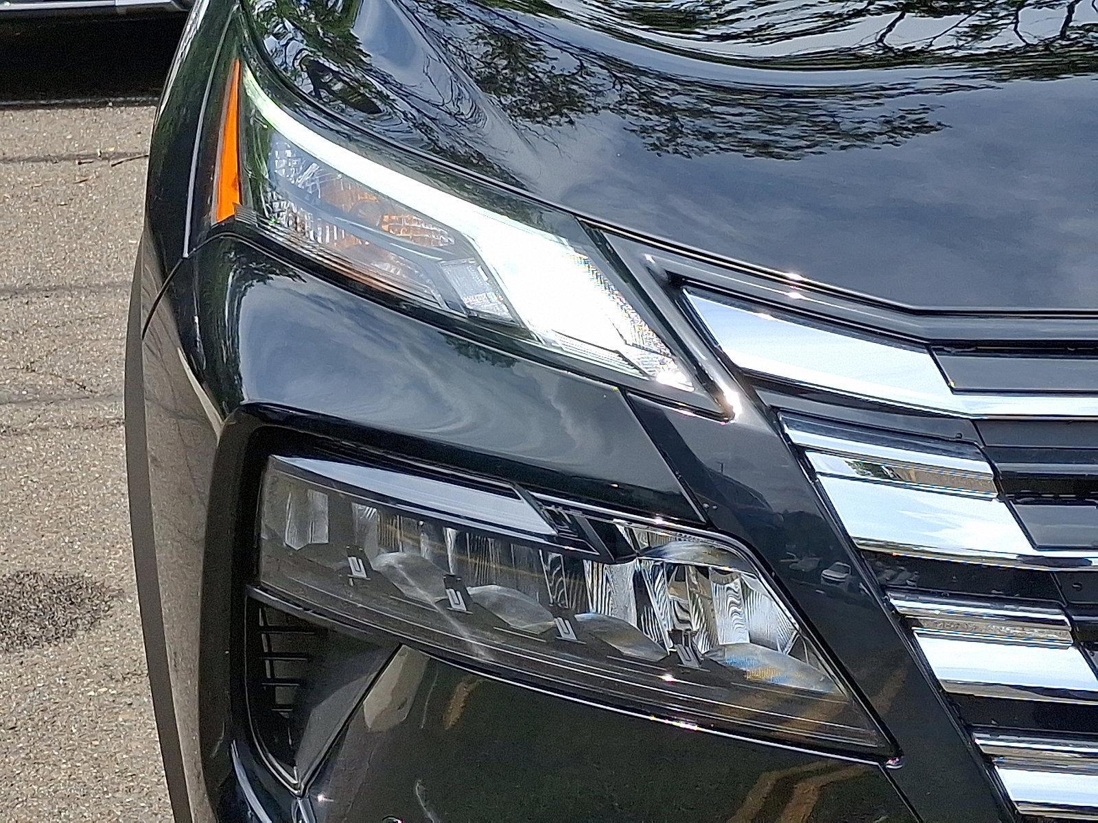 2025 Nissan Rogue Vehicle Photo in Jenkintown, PA 19046