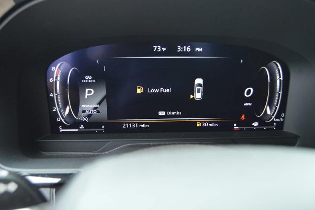 2023 INFINITI QX60 Vehicle Photo in Houston, TX 77090