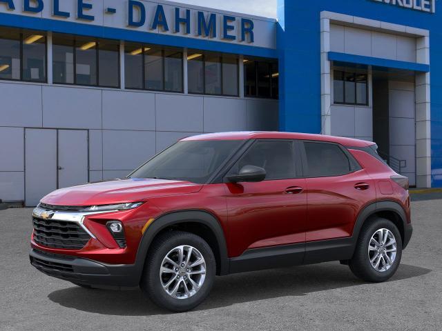 2026 Chevrolet Trailblazer Vehicle Photo in KANSAS CITY, MO 64114-4502