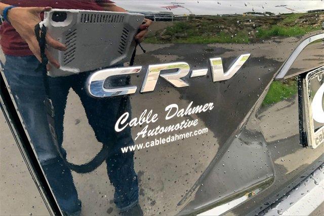 2018 Honda CR-V Vehicle Photo in KANSAS CITY, MO 64114-4502