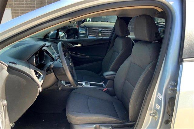 2017 Chevrolet Cruze Vehicle Photo in INDEPENDENCE, MO 64055-1314