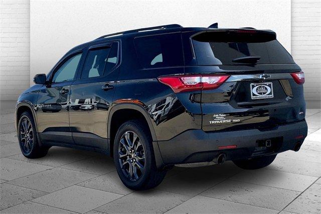 2020 Chevrolet Traverse Vehicle Photo in INDEPENDENCE, MO 64055-1314