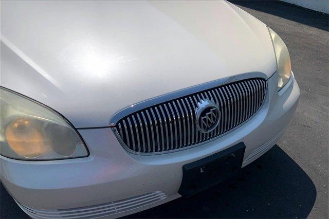 2008 Buick Lucerne Vehicle Photo in INDEPENDENCE, MO 64055-1377
