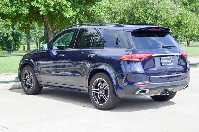 2020 Mercedes-Benz GLE Vehicle Photo in Houston, TX 77090