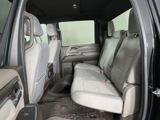 2024 Chevrolet Silverado 2500 HD Vehicle Photo in GILBERT, AZ 85297-0402
