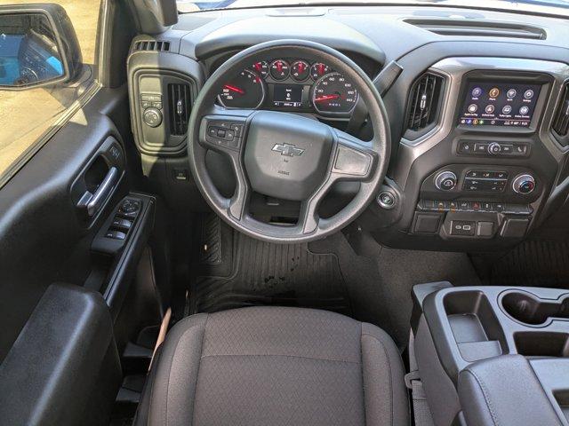 2024 Chevrolet Silverado 1500 Vehicle Photo in BRUNSWICK, GA 31525-1881