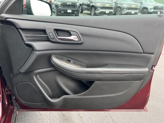 2015 Chevrolet Malibu Vehicle Photo in GREEN BAY, WI 54304-5303