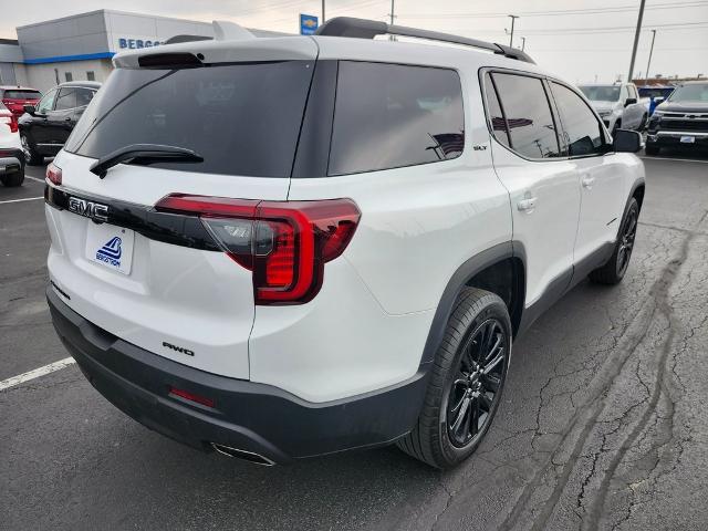 2023 GMC Acadia Vehicle Photo in GREEN BAY, WI 54304-5303