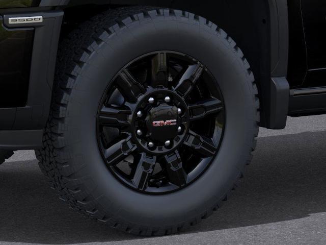 2025 GMC Sierra 3500 HD Vehicle Photo in APPLETON, WI 54914-8833