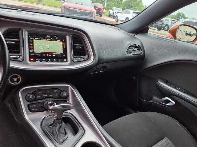 2020 Dodge Challenger Vehicle Photo in HENDERSON, NC 27536-2966
