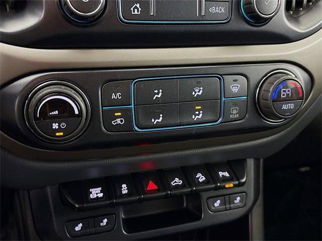 2019 Chevrolet Colorado Vehicle Photo in PUYALLUP, WA 98371-4149