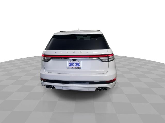 2023 Lincoln Aviator Vehicle Photo in GILBERT, AZ 85297-0402