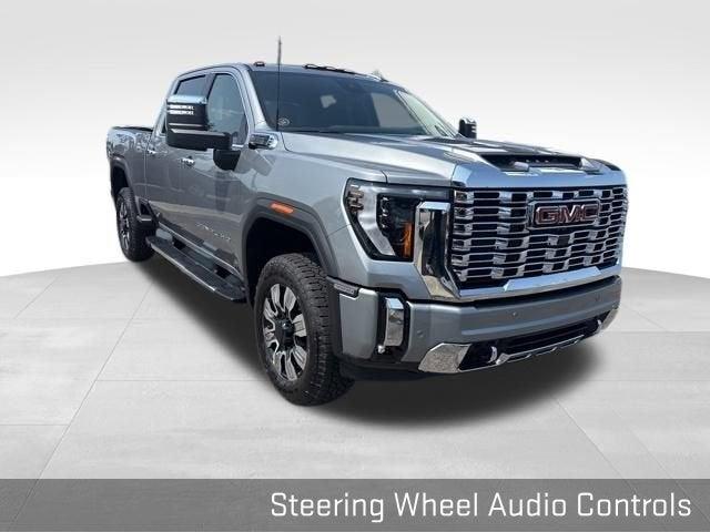 2025 GMC Sierra 3500HD Vehicle Photo in Fishers, IN 46038