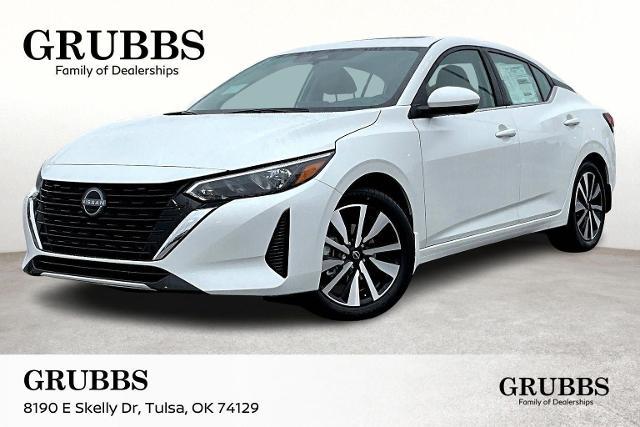 2025 Nissan Sentra Vehicle Photo in Tulsa, OK 74129