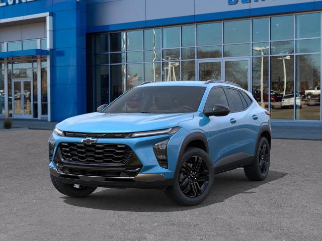 2025 Chevrolet Trax Vehicle Photo in MADISON, WI 53713-3220