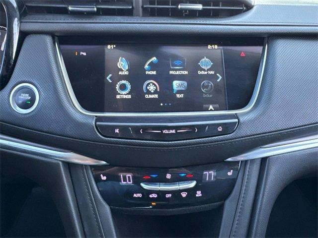 2018 Cadillac XT5 Vehicle Photo in BATON ROUGE, LA 70809-4546