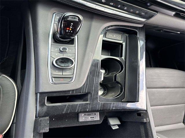 2024 Cadillac Escalade Vehicle Photo in BATON ROUGE, LA 70809-4546