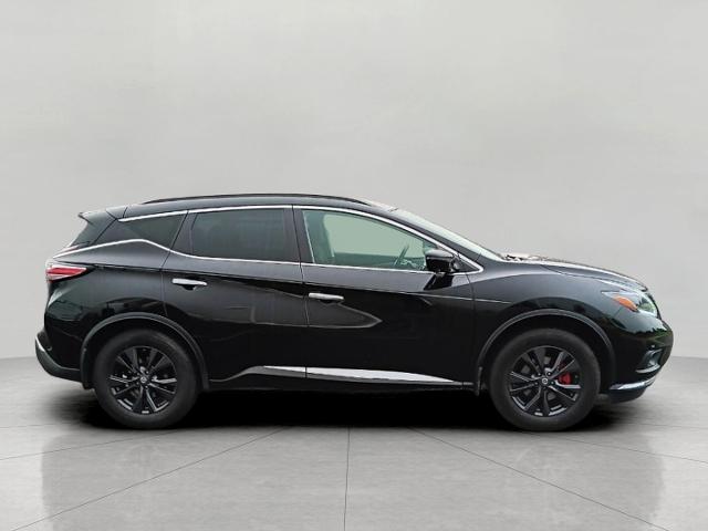 2018 Nissan Murano Vehicle Photo in Oshkosh, WI 54901