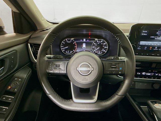 2023 Nissan Rogue Vehicle Photo in Flemington, NJ 08822