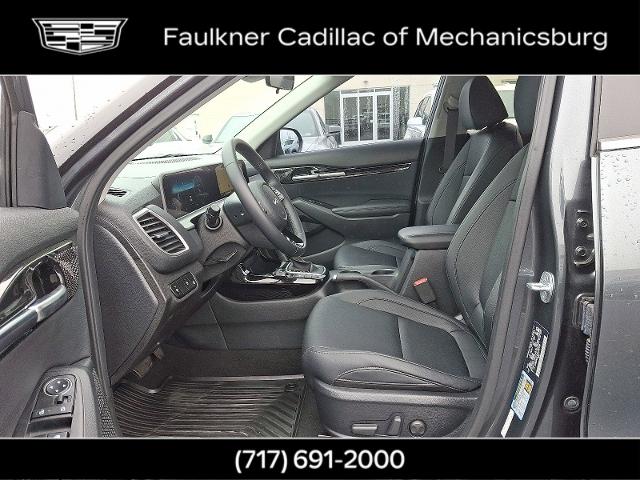 2024 Kia Seltos Vehicle Photo in MECHANICSBURG, PA 17050-1707
