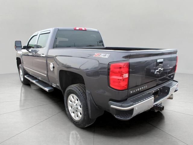 2015 Chevrolet Silverado 2500 HD Vehicle Photo in Green Bay, WI 54304