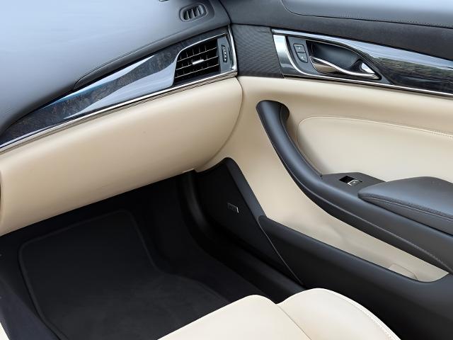 2018 Cadillac CTS Vehicle Photo in MADISON, WI 53713-3220