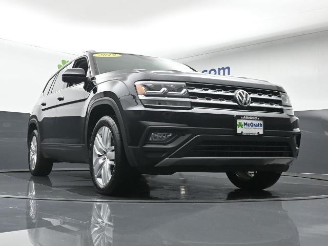 2019 Volkswagen Atlas Vehicle Photo in Cedar Rapids, IA 52402