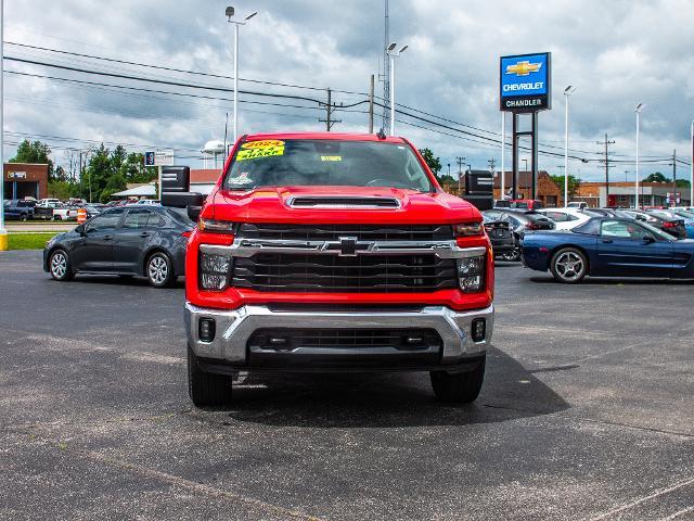 2024 Chevrolet Silverado 2500 HD Vehicle Photo in MADISON, IN 47250-1611