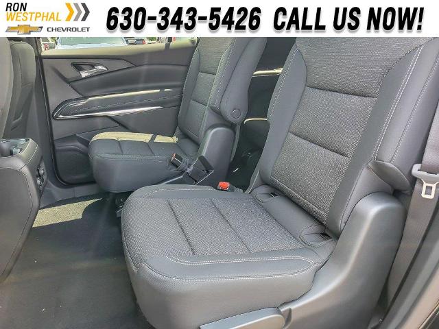2025 Chevrolet Traverse Vehicle Photo in AURORA, IL 60503-9326
