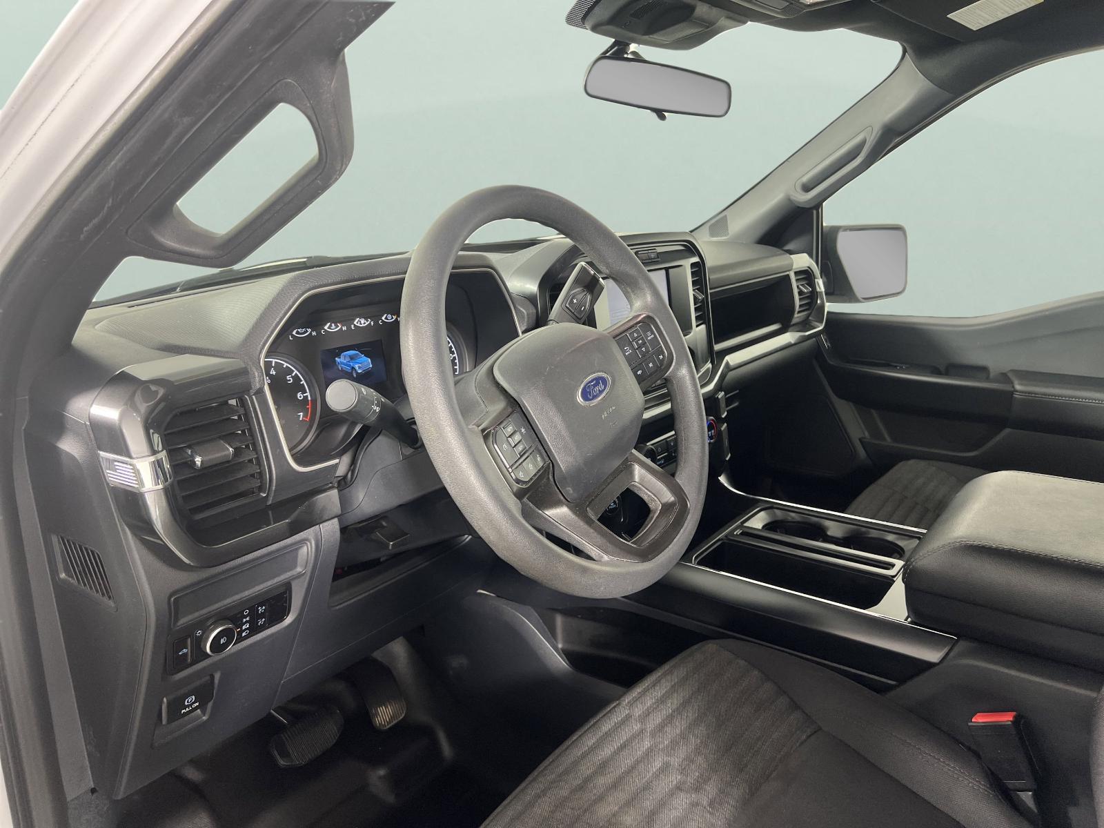 2023 Ford F-150 Vehicle Photo in GEORGETOWN, TX 78626-7508
