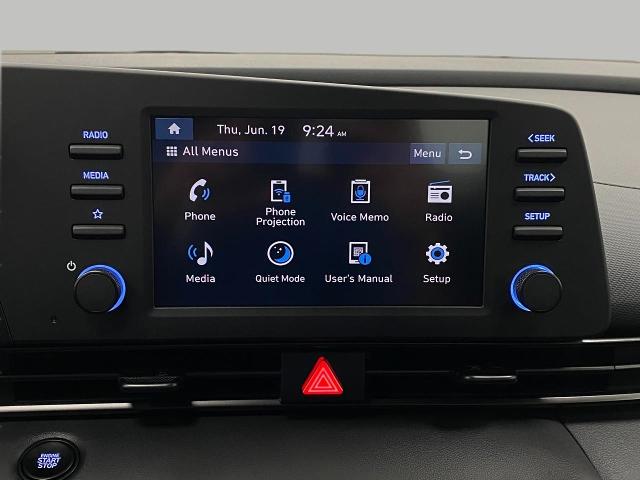 2025 Hyundai ELANTRA Vehicle Photo in Appleton, WI 54913