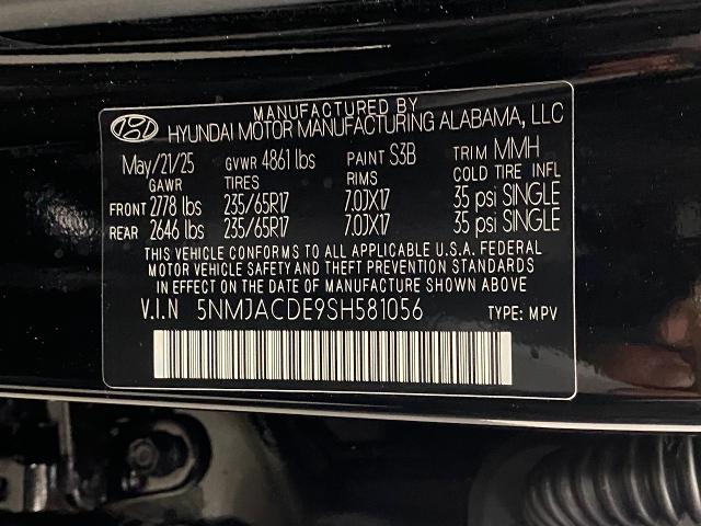 2025 Hyundai TUCSON Vehicle Photo in Appleton, WI 54913
