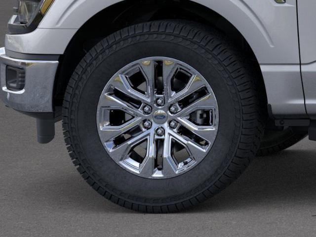 2025 Ford F-150 Vehicle Photo in Weatherford, TX 76087