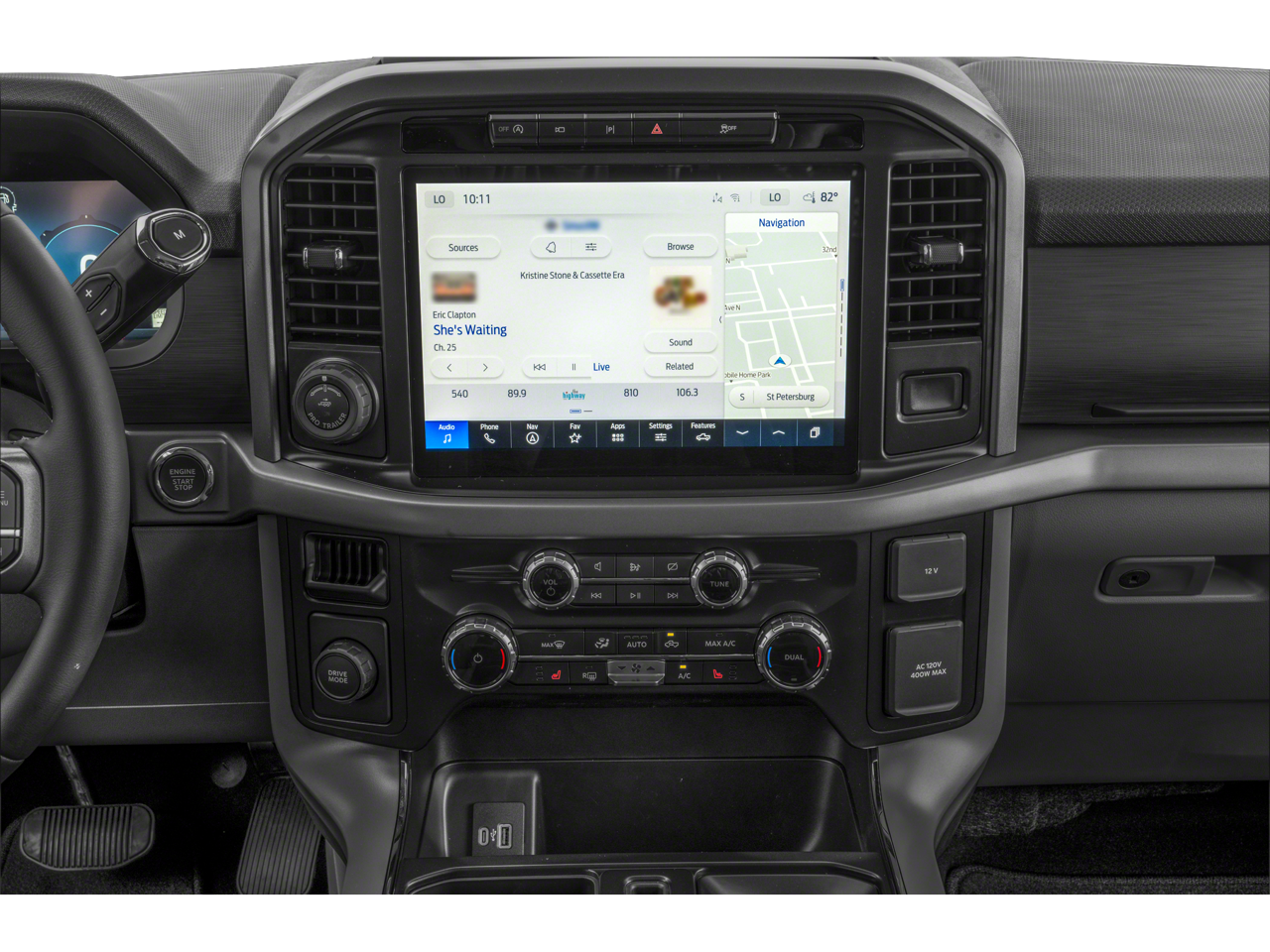 2024 Ford F-150 Vehicle Photo in Green Bay, WI 54304
